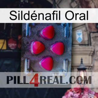 Sildénafil Oral 13